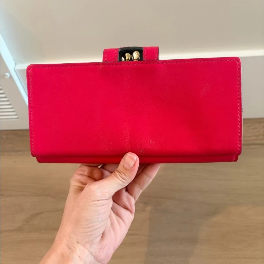 Kate Spade long stacia wallet, ringwald pink Medium Women’s